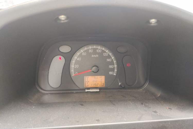 Used Wuling Zhiguang 2020 1.2L Practical Model China VI LSI Instrument Cluster