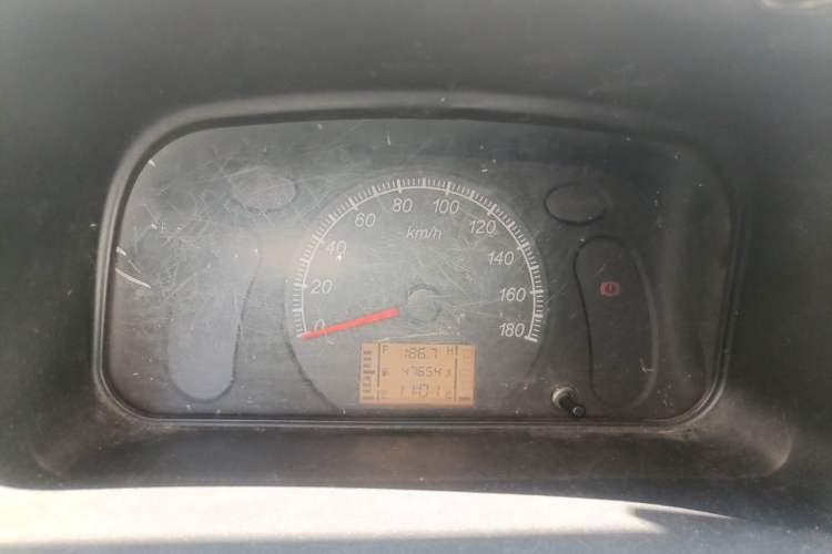 Used Wuling Zhiguang 2020 1.2L Practical Model China VI LSI Instrument Cluster