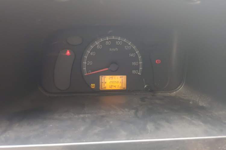 Used Wuling Zhiguang 2020 1.2L Practical Model China VI LSI Instrument Cluster