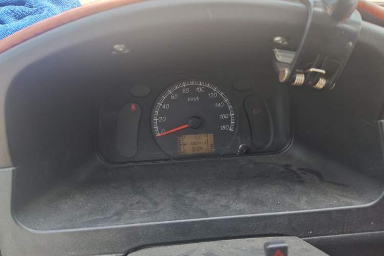 Used Wuling Zhiguang 2020 1.2L Practical Model China VI LSI Instrument Cluster