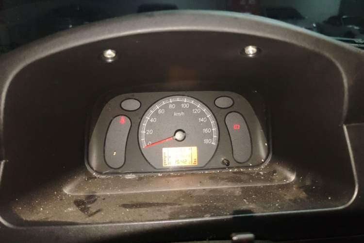 Used Wuling Zhiguang 2020 1.2L Practical Model China VI LSI Instrument Cluster