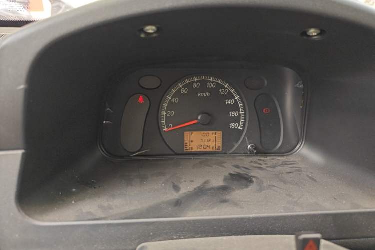 Used Wuling Zhiguang 2020 1.2L Practical Model China VI LSI Instrument Cluster