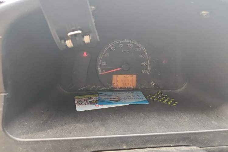 Used Wuling Zhiguang 2020 1.2L Practical Model China VI LSI Instrument Cluster