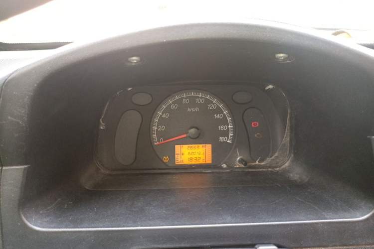 Used Wuling Zhiguang 2020 1.2L Practical Model China VI LSI Instrument Cluster