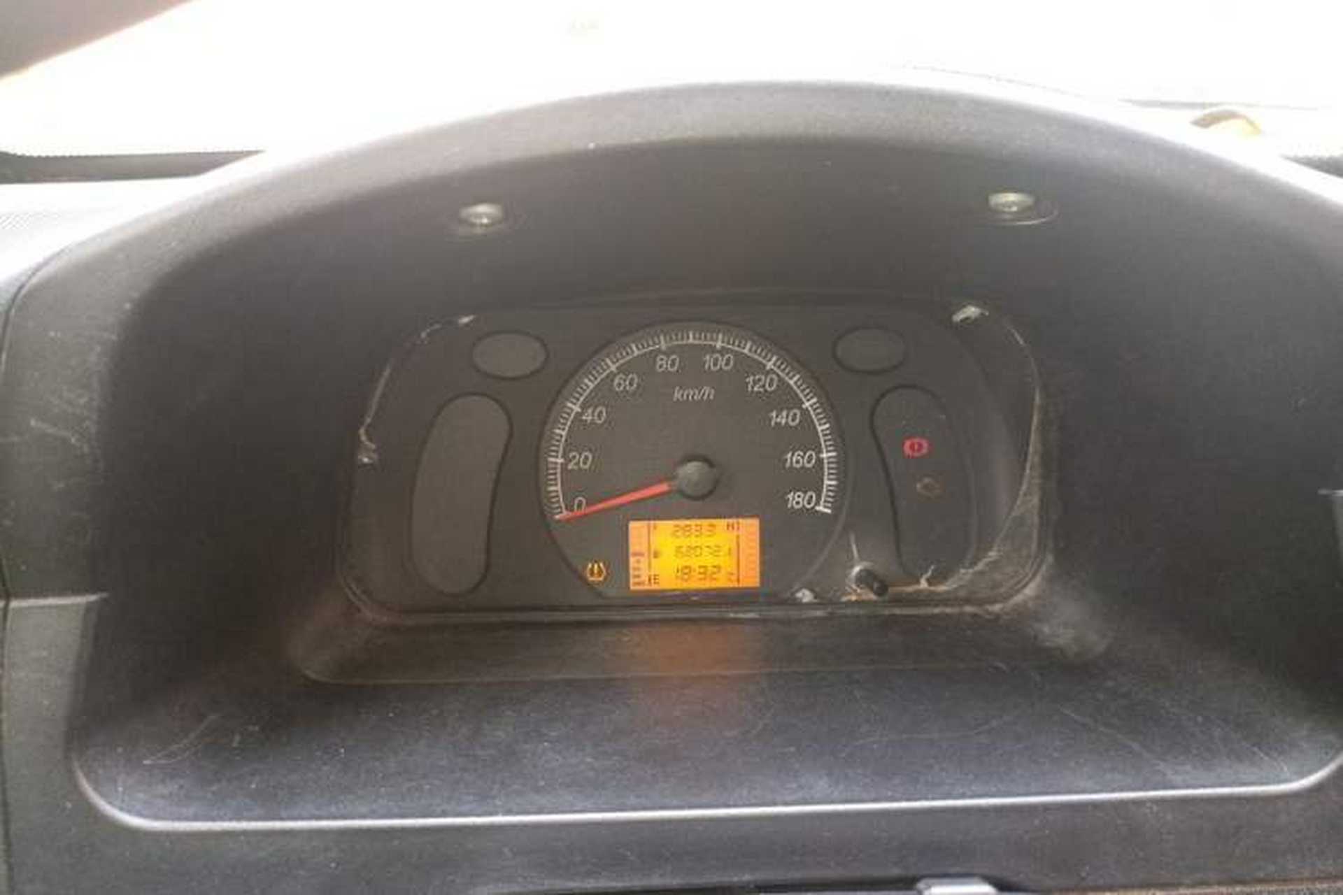 Used Wuling Zhiguang 2020 1.2L Practical Model China VI LSI Instrument Cluster