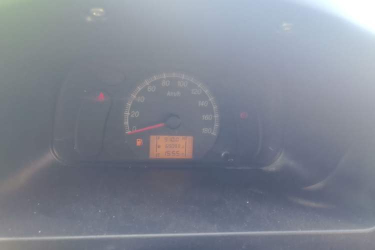 Used Wuling Zhiguang 2020 1.2L Practical Model China VI LSI Instrument Cluster