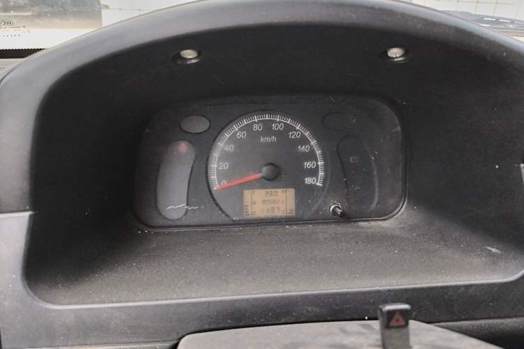 Used Wuling Zhiguang 2020 1.2L Practical Model China VI LSI Instrument Cluster