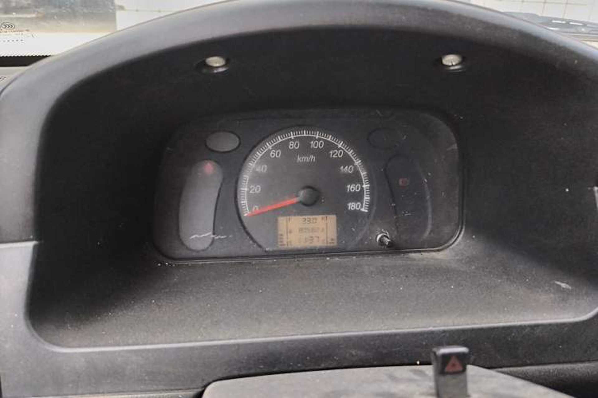 Used Wuling Zhiguang 2020 1.2L Practical Model China VI LSI Instrument Cluster
