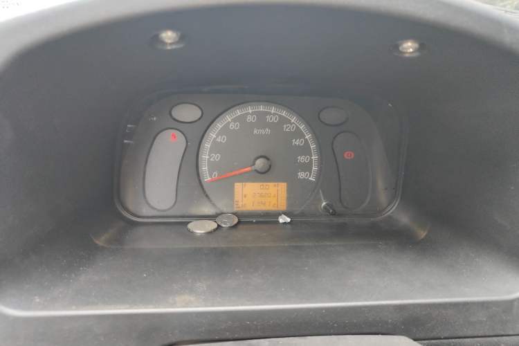 Used Wuling Zhiguang 2020 1.2L Practical Model China VI LSI Instrument Cluster