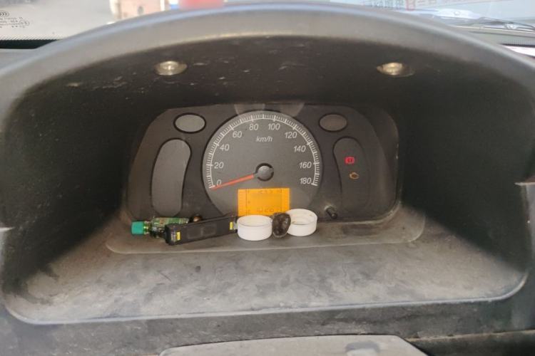 Used Wuling Zhiguang 2020 1.2L Practical Model China VI LSI Instrument Cluster