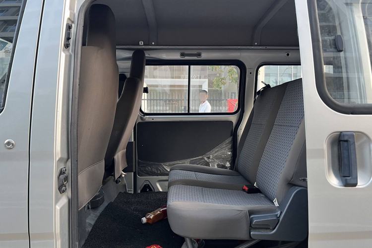Used Wuling Zhiguang 2020 1.2L Practical Model China VI LSI Interior 10