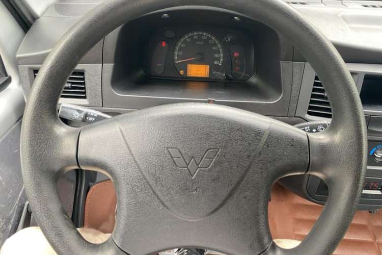 Used Wuling Zhiguang 2020 1.2L Practical Model China VI LSI Interior 2