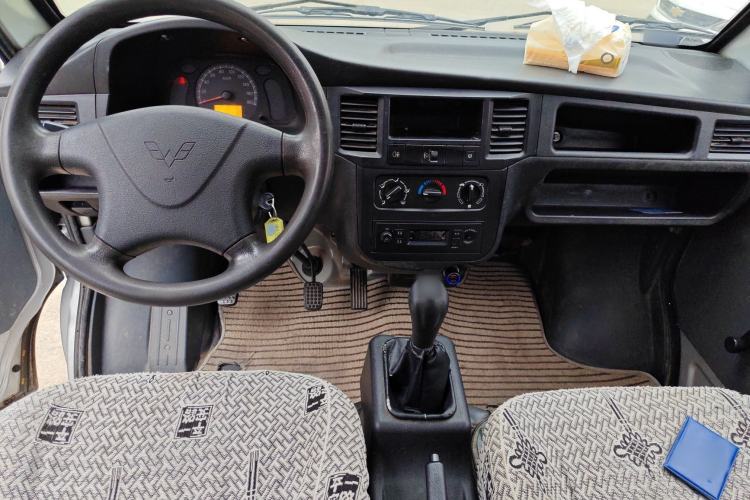 Used Wuling Zhiguang 2020 1.2L Practical Model China VI LSI Interior 2