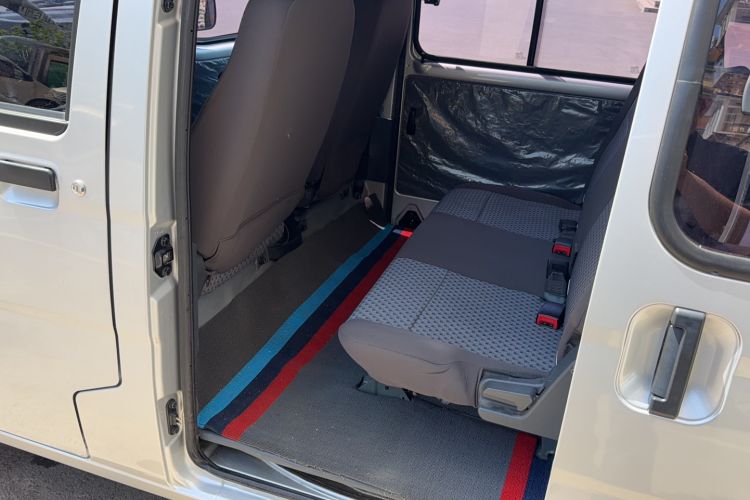 Used Wuling Zhiguang 2020 1.2L Practical Model China VI LSI Interior 2