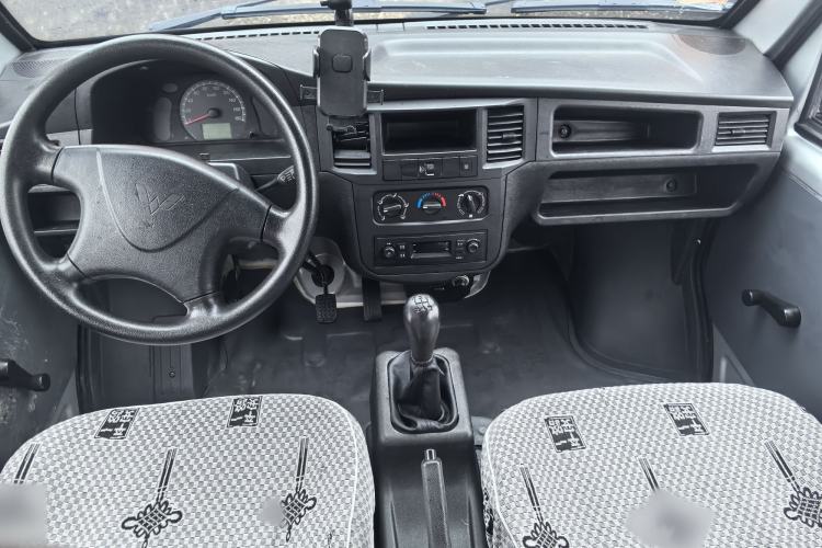 Used Wuling Zhiguang 2020 1.2L Practical Model China VI LSI Interior 2