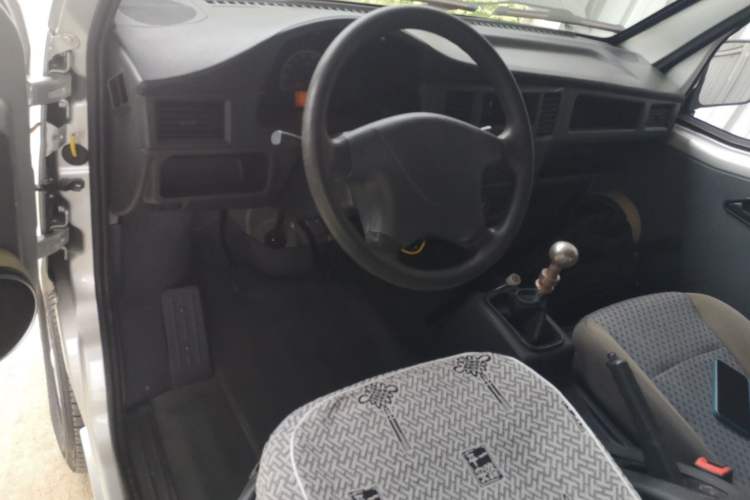 Used Wuling Zhiguang 2020 1.2L Practical Model China VI LSI Interior 2