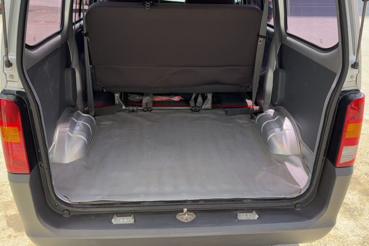 Used Wuling Zhiguang 2020 1.2L Practical Model China VI LSI Interior 3