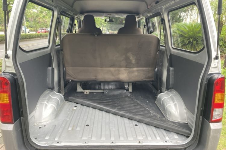 Used Wuling Zhiguang 2020 1.2L Practical Model China VI LSI Interior 4