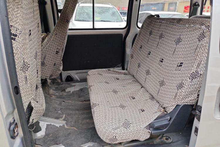 Used Wuling Zhiguang 2020 1.2L Practical Model China VI LSI Interior 4