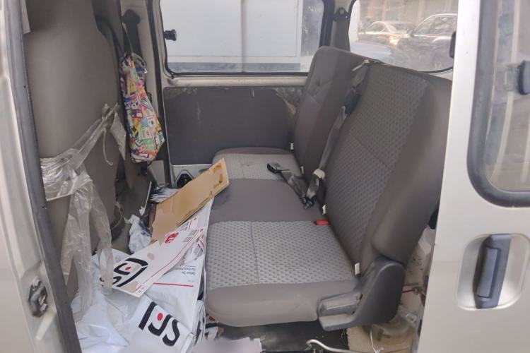 Used Wuling Zhiguang 2020 1.2L Practical Model China VI LSI Interior 4