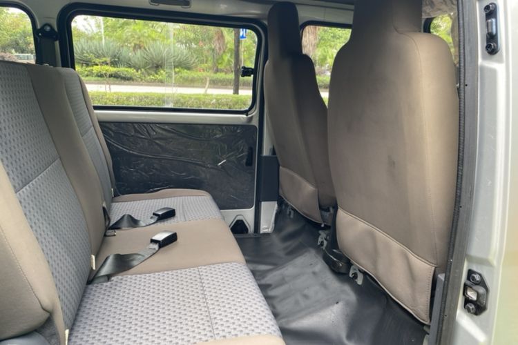 Used Wuling Zhiguang 2020 1.2L Practical Model China VI LSI Interior 6