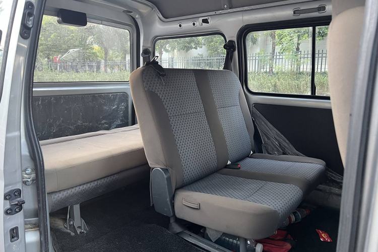 Used Wuling Zhiguang 2020 1.2L Practical Model China VI LSI Interior 7