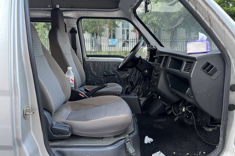 Used Wuling Zhiguang 2020 1.2L Practical Model China VI LSI Interior 8