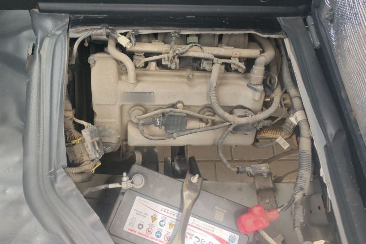 Used Wuling Zhiguang 2020 1.2L Practical Model China VI LSI Interior 8