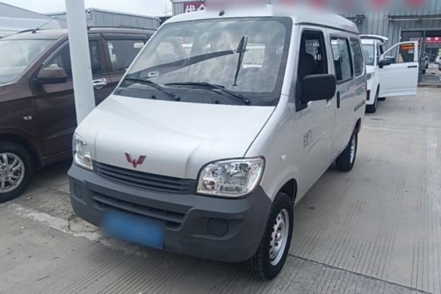 Used Wuling Zhiguang 2020 1.2L Practical Model China VI LSI