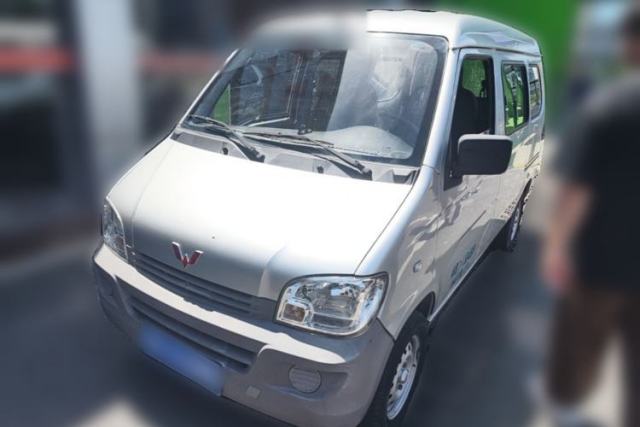Used Wuling Zhiguang 2020 1.2L Practical Model China VI LSI