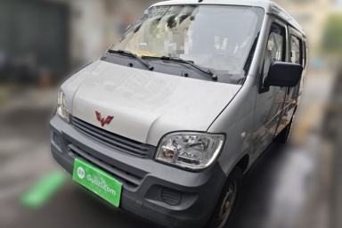 Used Wuling Zhiguang 2020 1.2L Practical Model China VI LSI