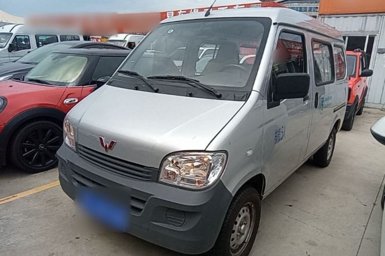 Used Wuling Zhiguang 2020 1.2L Practical Model China VI LSI Guazi used car, China used car export, Used car for sale, Used cars, Cheapest cars for sale