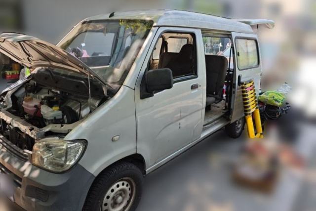 Used Wuling Zhiguang 2020 1.2L Practical Model China VI LSI