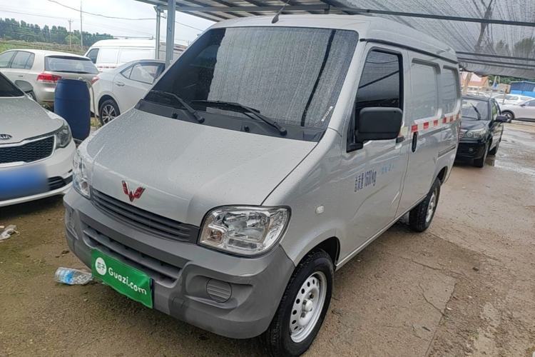 Used Wuling Zhiguang 2020 1.2L Van Utility Model China VI Emission Standard 2 Seats LSI Guazi used car, China used car export, Used car for sale, Used  cars, Cheapest cars for sale