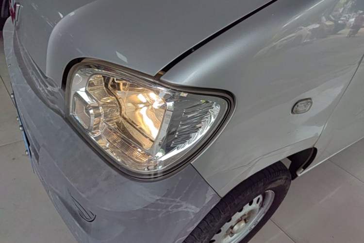 Used Wuling Zhiguang 2020 1.2L Practical Model China VI LSI Left Front Headlight