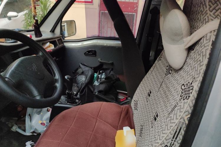 Used Wuling Zhiguang 2020 1.2L Practical Model China VI LSI Left Front Seat