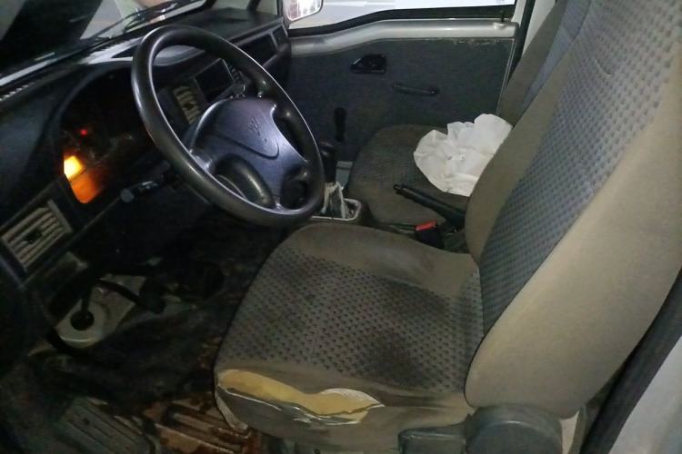 Used Wuling Zhiguang 2020 1.2L Practical Model China VI LSI Left Front Seat