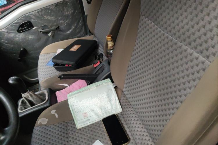 Used Wuling Zhiguang 2020 1.2L Practical Model China VI LSI Left Front Seat