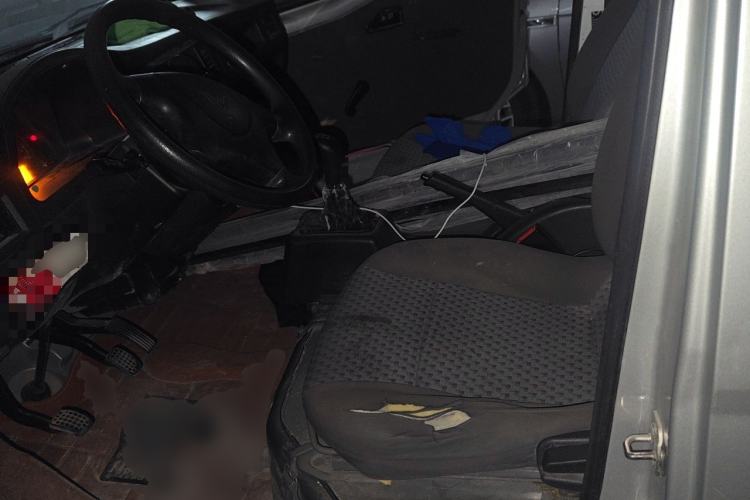 Used Wuling Zhiguang 2020 1.2L Practical Model China VI LSI Left Front Seat