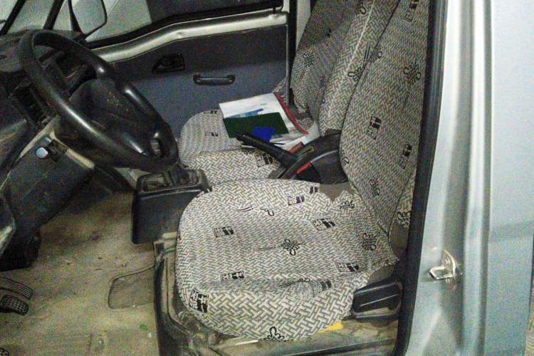 Used Wuling Zhiguang 2020 1.2L Practical Model China VI LSI Left Front Seat