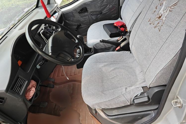 Used Wuling Zhiguang 2020 1.2L Practical Model China VI LSI Left Front Seat