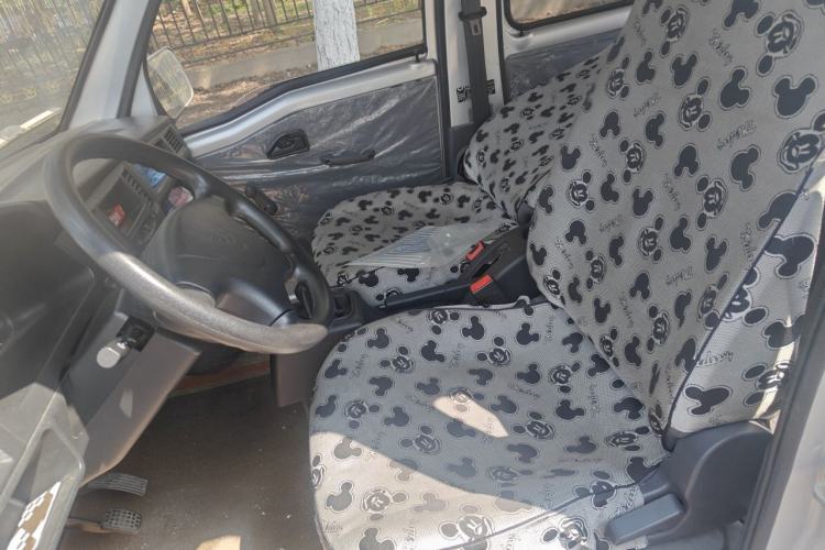 Used Wuling Zhiguang 2020 1.2L Practical Model China VI LSI Left Front Seat