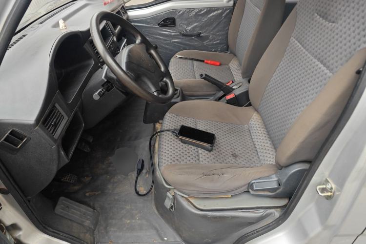 Used Wuling Zhiguang 2020 1.2L Practical Model China VI LSI Left Front Seat