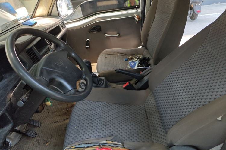 Used Wuling Zhiguang 2020 1.2L Practical Model China VI LSI Left Front Seat