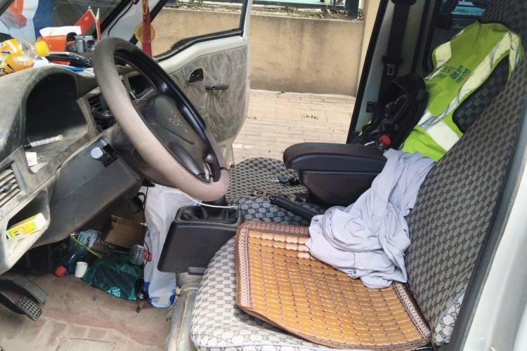 Used Wuling Zhiguang 2020 1.2L Practical Model China VI LSI Left Front Seat