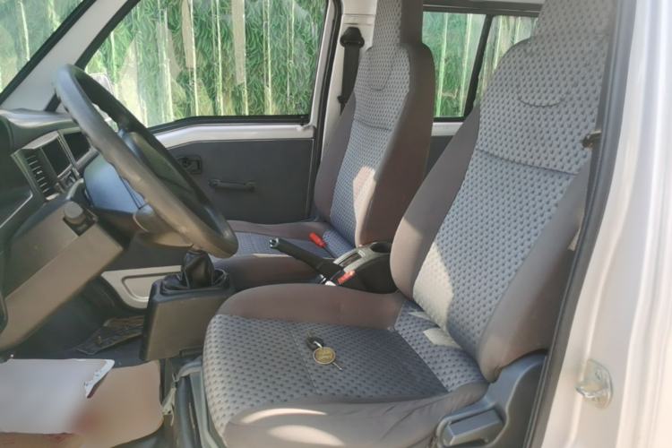 Used Wuling Zhiguang 2020 1.2L Practical Model China VI LSI Left Front Seat