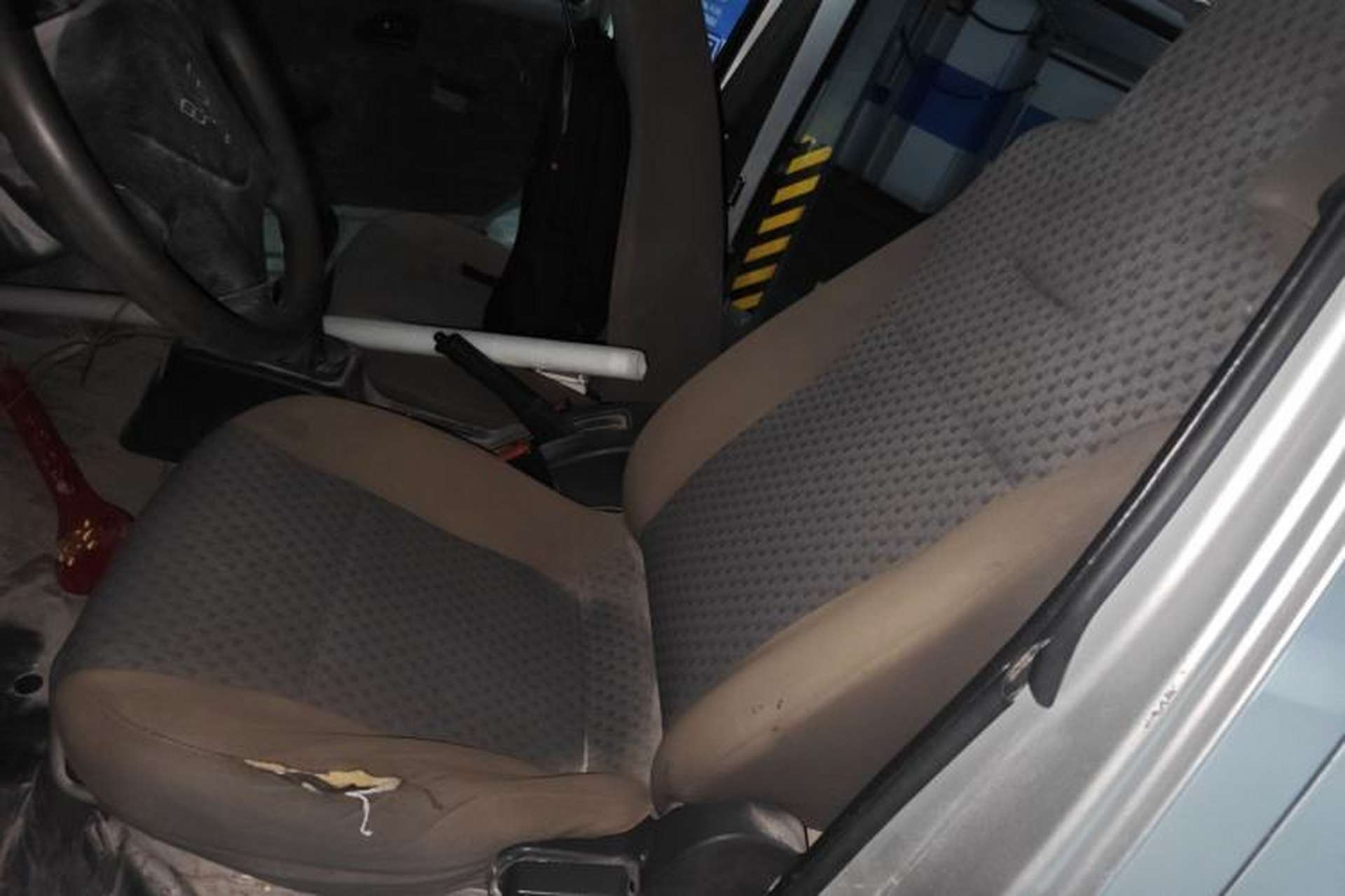 Used Wuling Zhiguang 2020 1.2L Practical Model China VI LSI Left Front Seat