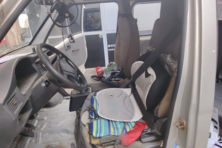 Used Wuling Zhiguang 2020 1.2L Practical Model China VI LSI Left Front Seat