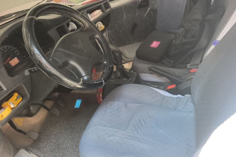 Used Wuling Zhiguang 2020 1.2L Practical Model China VI LSI Left Front Seat