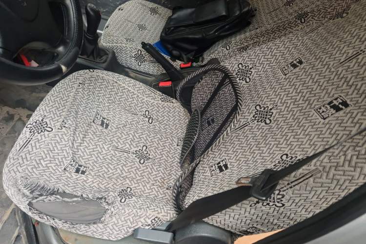 Used Wuling Zhiguang 2020 1.2L Practical Model China VI LSI Left Front Seat
